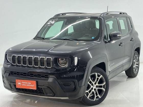 JEEP RENEGADE 1.3 T270 TURBO FLEX LONGITUDE AT6 JEEP RENEGADE 1.3 T270 TURBO FLEX LONGITUDE AT6